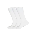 Business Socken weiß