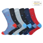 Business Socken bunt