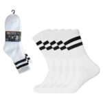 Tennissocken weiß