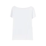 Frauen T-Shirt weiß