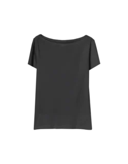 Frauen T-Shirt schwarz