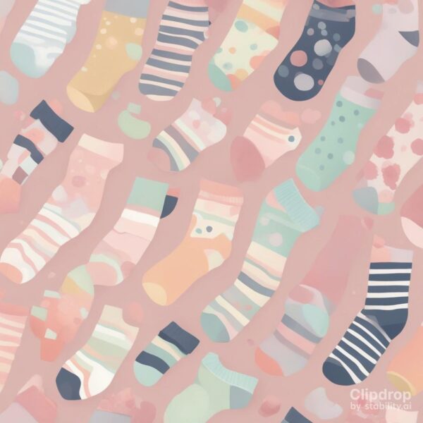 Kinder socken