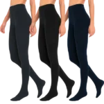 Damen Thermo Strumpfhose 208-MIX