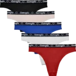 5-Pack Baumwolle Tanga md-028