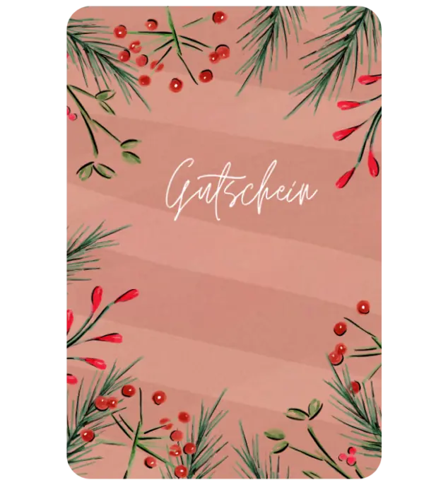 Geschenkkarte