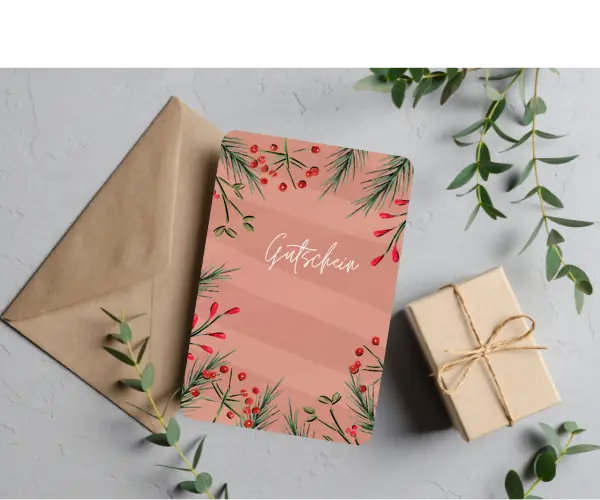 Geschenkkarte – Bild 2