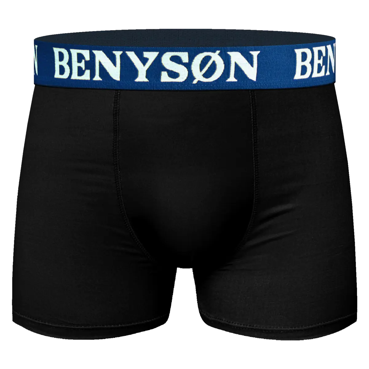 5 Baumwoll-Viskose Boxershorts - MD4217 – Bild 4