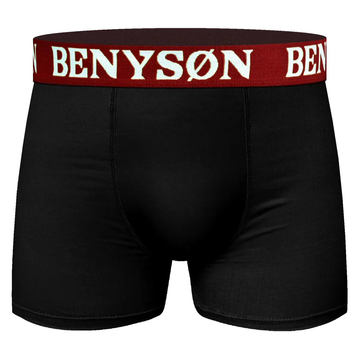 5 Baumwoll-Viskose Boxershorts - MD4217 – Bild 3